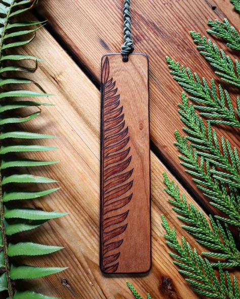 A new fern bookmark design. 🌿 Most of our new designs this year are for bookmarks, and we're in the works of re-opening our Etsy shop just for bookmarks. I plan to keep bookmarks stocked year-round, and 2 re-stocks each year for everything else. More new bookmark designs arriving soon. ✨️ ° ° ° ° ° ° ° ° ° ° ° ° ° ° ° #pyrographyartists #pyrography #westcoastartist #woodburning #woodart #trees #vancouverisland #vanisland #madeincanada #handmade #buylocal #artofinstagram #artistsoninstagram #... Woodburned Bookmarks, Bookmark Design, Bookmark Designs, Buy Local, Vancouver Island, Pyrography, New Designs, The Works, Wood Art