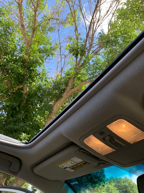 Car With Sunroof Aesthetic, Cars With Sunroof, Sunroof Aesthetic, Sunroof Car Aesthetic, Car With Sunroof, Rep Aesthetic, Speaker Aesthetic, Sunroof Car, Car Aesthetic Night