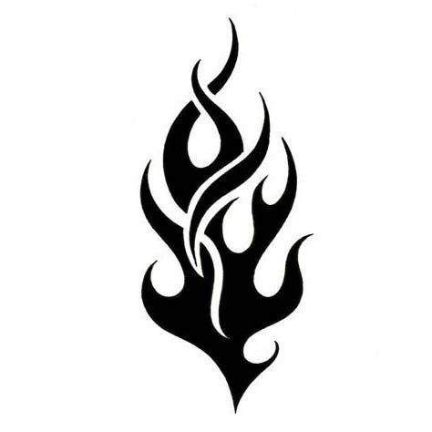 Stencil Art Ideas, Fire Tattoo Designs, Flame Tattoo, Design Stencils, Fire Design, Design Dragon, Flame Tattoos, Fire Tattoo, Flame Art