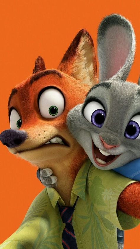 Judy Hops, Humor Disney, Nick Wilde, Zootopia, Disney Pixar, Pixar, Humor, Disney, Humour