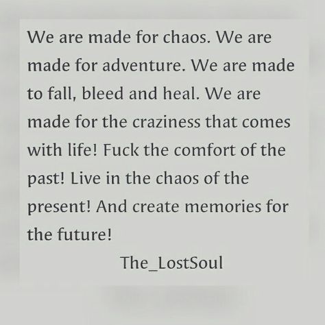 Beauty In Chaos Quotes, Embrace The Chaos Quotes, Thriving On Chaos, Find Comfort In The Chaos, Embrace Chaos, Creating Through Chaos, Ghost Mode, Chaos Quotes, Vibe Board