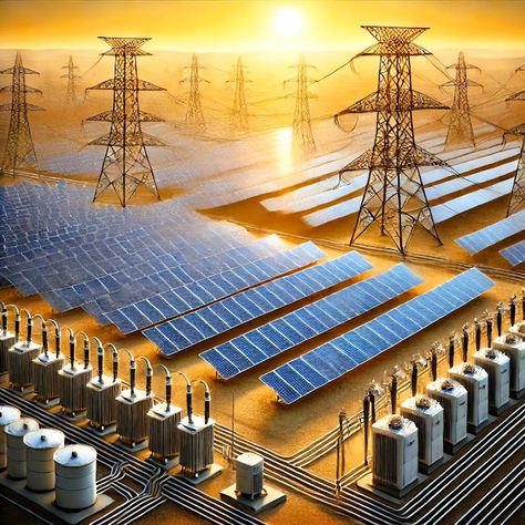 How to Ensure Grid Connection Compliance for Solar PV Power Plants Solar Power Plant, Pv System, Solar Farm, Sustainable Technology, Automotive Electrical, Solar Pv, Fuel Oil, Green Technology, Wind Energy