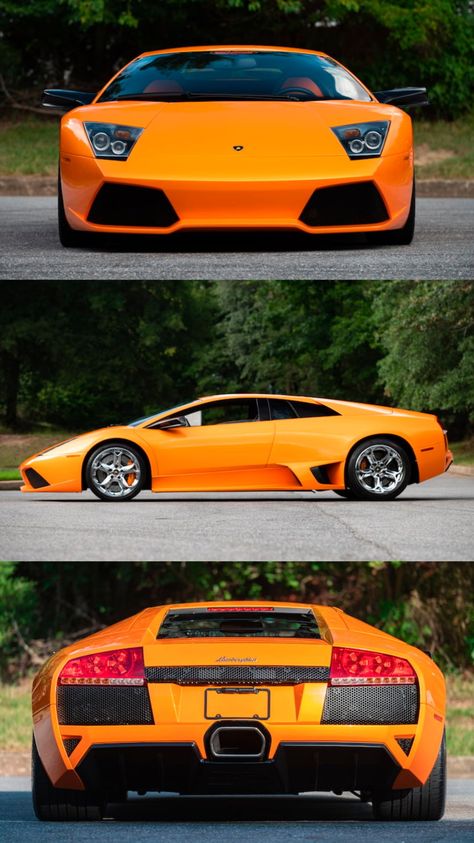 Transformers Ideas, Murcielago Lp640, Lamborghini Concept, Cars Lamborghini, Neat Casual Outfits, Lamborghini Murcielago, Orange Interior, Firebird Trans Am, Lamborghini Cars