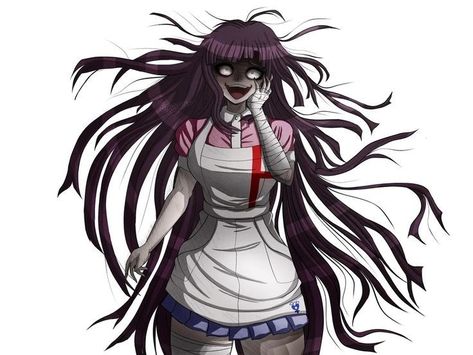 Danganronpa Junko, Mikan Tsumiki, Spike Chunsoft, Danganronpa Funny, Super Danganronpa, Danganronpa Memes, Dreamcore Weirdcore, Fandom Crossover, Danganronpa 3