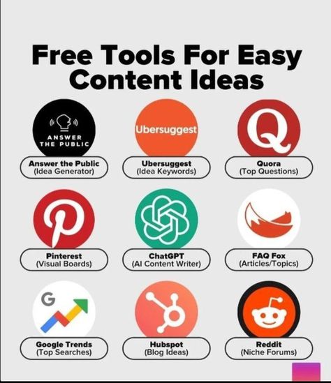 Content creation tools for making money are platforms and software that enable users to produce, manage, and monetize various types of content, such as videos, blogs, podcasts, or social media posts. These tools often include features like video editing, graphic design, social media scheduling, and analytics tracking.   By streamlining the content creation process, they help creators enhance their productivity and reach a wider audience, ultimately leading to potential income through sponsorships, ad revenue, affiliate marketing, and sales of products or services. Examples include Canva for design, YouTube for video monetization, and WordPress for blogging. Secret Websites, Good Photo Editing Apps, Content Creation Tools, Social Media Management Tools, Life Hacks Computer, Life Hacks Websites, Financial Life Hacks, Learning Websites, Google Trends