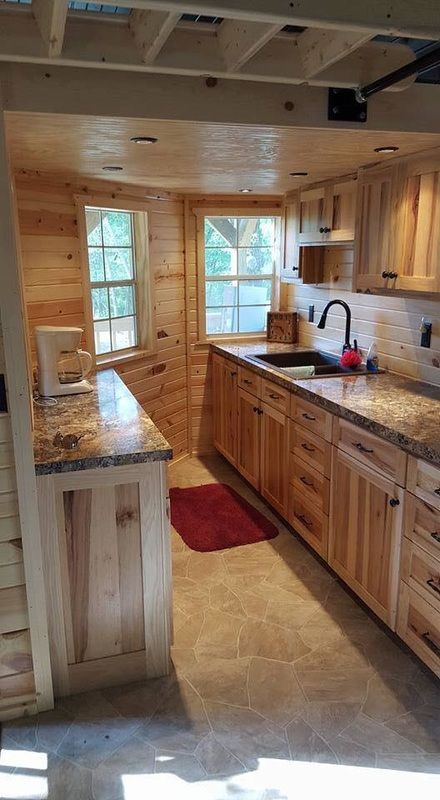 Old Hickory Sheds, Shed Homes Interior, Lofted Barn Cabin, Shed Home, Shed To Tiny House, Cabin Floor, Tiny House Layout, Cabin Floor Plans, Old Hickory