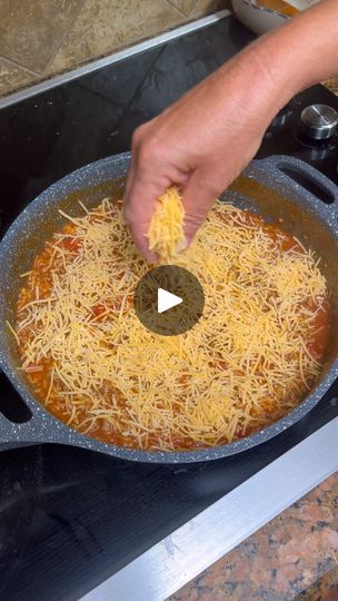 293K views · 4.2K reactions | Easy Mexican Cheesy Rice 😋 | rice, dinner, ingredient, Mexican cuisine | Easy Mexican Cheesy Rice 😋 Tyler and Kim make yummy dinner using simple ingredients. | By Charles Parks | Facebook Cheesy Mexican Rice, Rice Pie, Charles Parks, Cheesy Rice, Sandwhich Recipes, Rice Dinner, Mexican Rice, Easy Mexican, Yummy Dinners