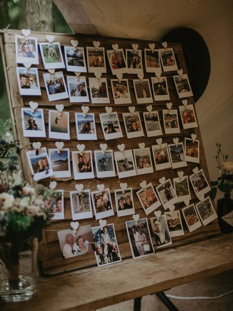 Groom And Groomsmen Outfits, Fairy Light Curtain, Wildflower Wedding Theme, Polaroid Wedding, Evening Pictures, Pallet Wedding, Coffee Truck, Outdoor Wedding Inspiration, Bride And Groom Photo