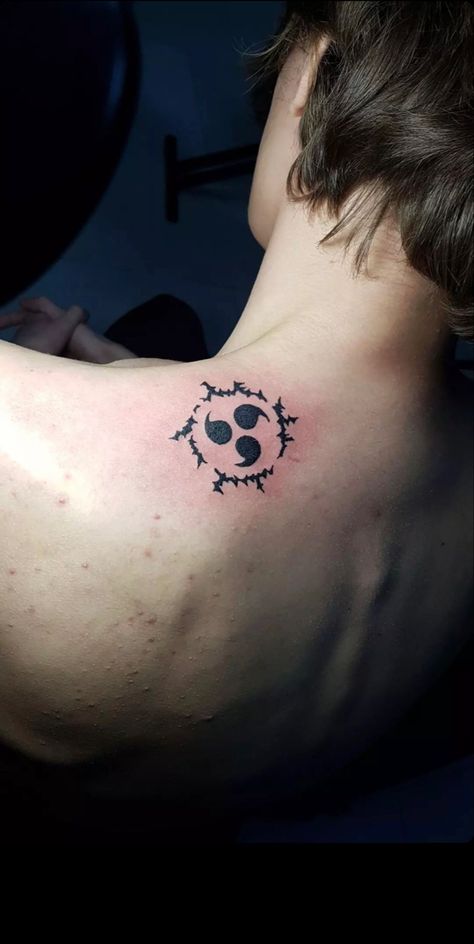 Small Add On Tattoos, Assume Curse Mark Tattoo, Sasuke Uchiha Curse Mark Tattoo, Orochimaru Curse Mark Tattoo, Best Anime Tattoos For Men, Cursed Mark Tattoo, Naruto Tatoos Ideas, Naruto Shippuden Tattoo Ideas, Uchiha Tattoo Ideas