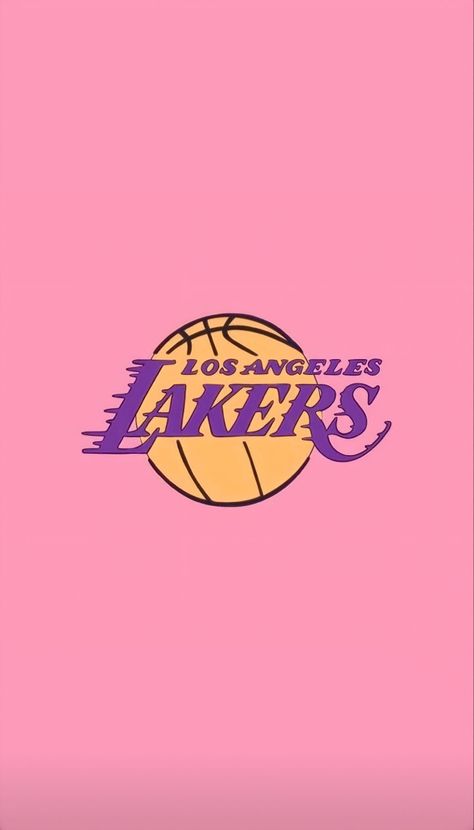 Tatuaje Hello Kitty, Lakers Wallpaper, Cool Basketball Wallpapers, Just Do It Wallpapers, Cute Iphone Wallpaper Tumblr, Basketball Background, Pink Basketball, Dibujo Simple, Album Cover Wallpaper Collage