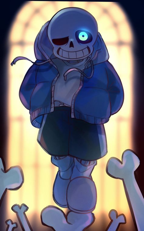 Sans E Frisk, Character Sheet Template, Sans Art, Undertale Sans, The Skeleton, Undertale Cute, Undertale Drawings, Cool Anime Wallpapers, Spooky Scary