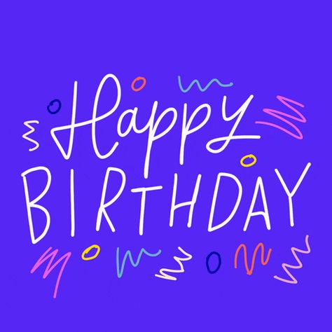 Presents Pictures, Animated Birthday Greetings, Funny Happy Birthday Gif, Birthday Animated Gif, Blessed Birthday, Purple Happy Birthday, Birthday Wishes Gif, Happy Wedding Anniversary Wishes, Beautiful Birthday Wishes