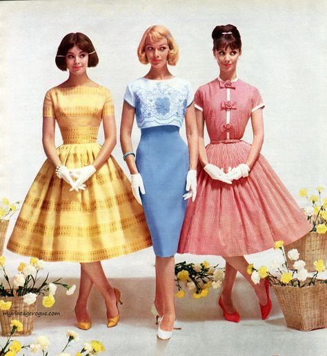 1960s Fashion Women, 1960’s Fashion, 1960 Fashion, 1950 Fashion, 60s And 70s Fashion, Fashion 1960s, 20th Century Fashion, Sixties Fashion, Look Retro