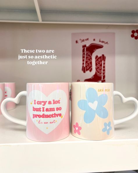 Mugs we think you should buy together 🤭☕️💖 Astrology Tattoo, Mug Designs, Custom Mugs, Astrology, Small Business, Cricut, Mug, Boutique, Quick Saves