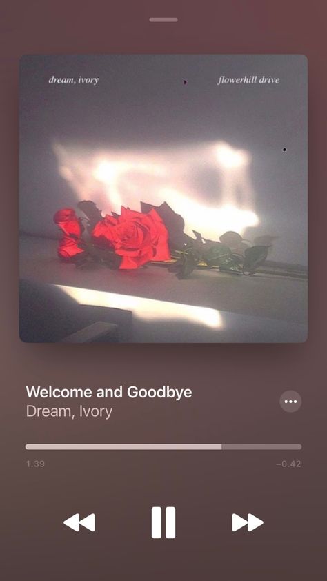 dream, ivory Welcome And Goodbye Dream Ivory, Welcome And Goodbye, Mew Mew, Ocean Vibes, Frank Ocean, Room Wallpaper, Sound, Collage, Music