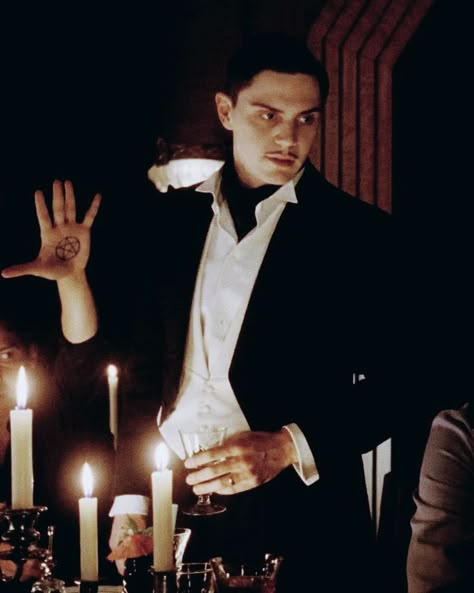 American Horror Story 5, James Patrick March, Violet Ahs, Mr March, Ahs Asylum, Evan Peters American Horror Story, Tate And Violet, Ahs Hotel, Taissa Farmiga