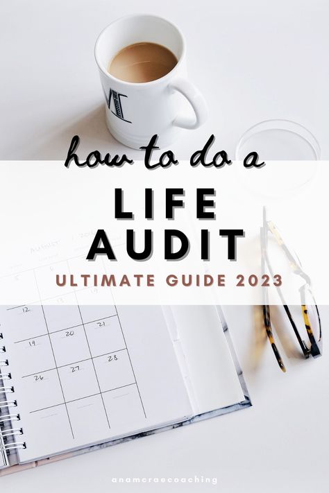 Life Audit, Personal Growth Plan, Life Coaching Tools, Personal Development Plan, Coaching Tools, Get My Life Together, Goal Planning, Self Care Activities, In Depth