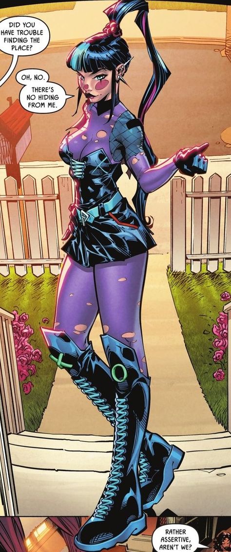 Punchline Outfit, Punch Line Dc, Villain Costumes Female, Batman Female Villains, Villian Art, Female Villian, Punchline Dc, Batgirl Art, Women Villains