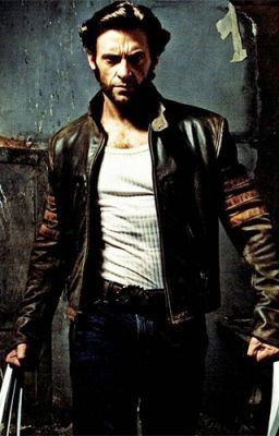 Hi! Here's a Logan/Wolverine one shot x reader with a hint of fluff s… #fanfiction #Fanfiction #amreading #books #wattpad Wolverine Motorcycle, Wolverine Leather Jacket, The Wolverine, Logan Wolverine, Biker Outfit, Faux Leather Coat, Leather Jacket Style, Costumes For Sale, Leather Sleeve