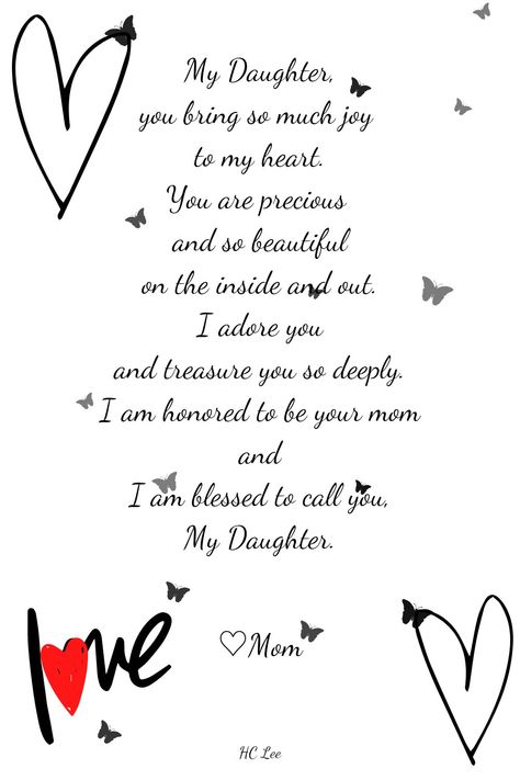 Love You My Daughter Quotes, Inspiration Quotes For Daughters, Daughter You Are Amazing, Thank God For My Daughter Quotes, I Love You Quotes Daughter, Words To My Daughter On Her Birthday, I’m So Proud Of You Daughter, Good Morning Quotes For My Daughter, Birthday Words For Daughter