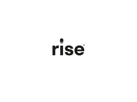 Rise Logo by Tallant Design Rising Logo Design, Rise Logo Design, Rise Up Logo, Butterfly Logos, Motivational Logo, Hope Logo, Smart Logo, Rise Logo, City Branding