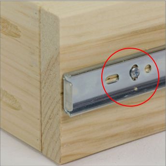 How to Install Drawer Slides | Slide Installation Guide How To Install Drawer Slides, Drawer Slides Installing, Drawer Building, Workshop Drawers, Install Drawer Slides, Installing Drawer Slides, Building Drawers, Diy Boombox, Heavy Duty Drawer Slides