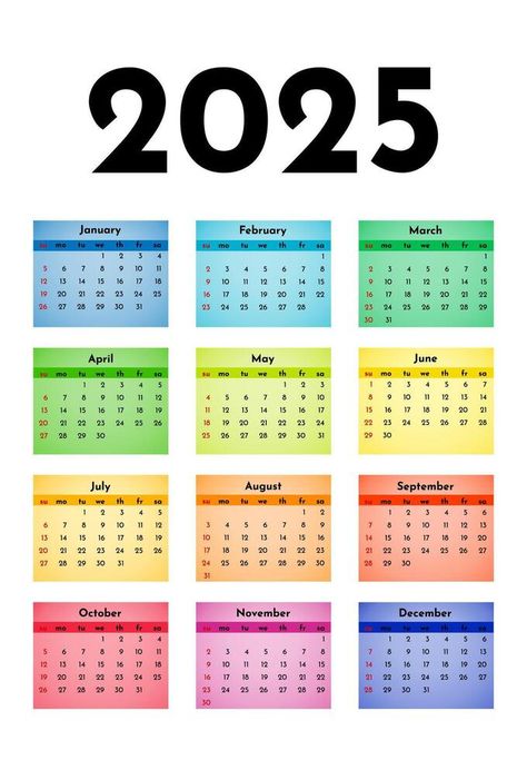 Calendar for 2025 isolated on a white background Cute Calendar Ideas, Calander Design Ideas, Pink Ribbon Wallpaper, Free Blank Calendar, Firefighter Calendar, Calendar Craft, Whatsapp Profile, Whatsapp Profile Picture, Calendar Icon