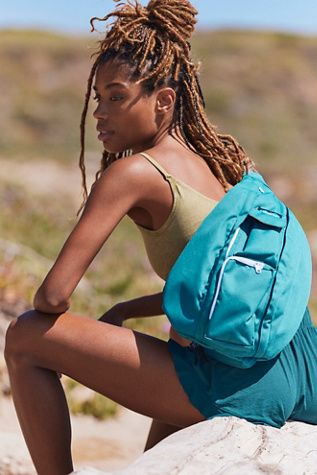 Kavu Rope Sling | Free People Kavu Rope Bag Outfit, Kavu Rope Bag, Free People Activewear, Rope Bag, Bag Outfit, Fit Fashion, Bags Aesthetic, New Tops, Boho Clothing