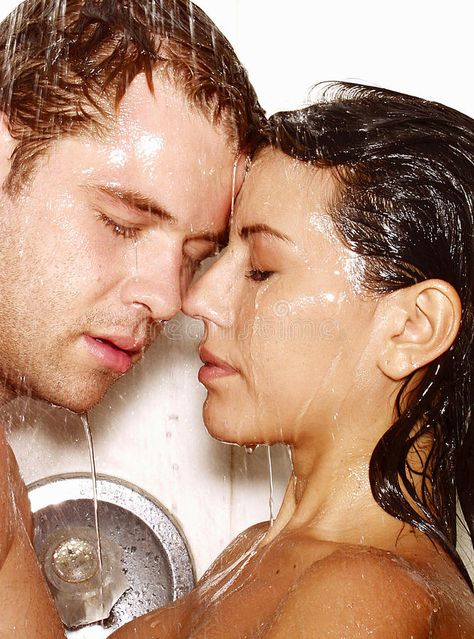 Water and love. Young latin couple taking shower #Sponsored , #Paid, #Paid, #love, #shower, #couple, #Water Couples Taking Shower, Jacuzzi Pool, Shower Couple, Photo Pinterest, Simple Business Cards, Young Couple, Business Card, Photo Image, Relaxation