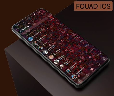 Tema Halloween, para Fouad WhatsApp iOS. Clique em visitar para download do tema. Whatsapp Iphone, Windows Operating Systems, File Storage, Free Service, Downloads Folder, Operating System, Linux, Mobile App, Ios