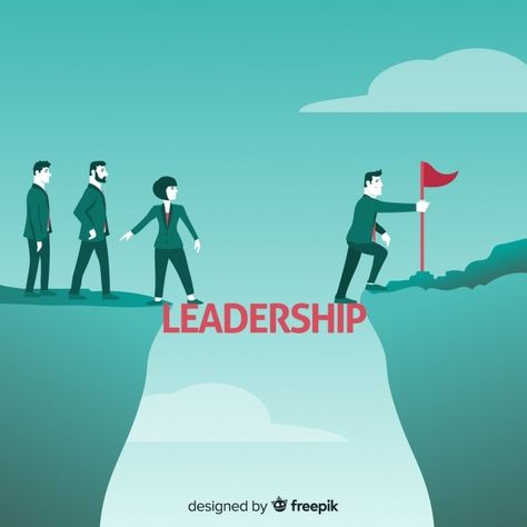 Leadership background in flat design | Free Vector #Freepik #freevector #background #business #design #corporate Leadership Design Art, Background Business Design, Leadership Illustration, Leadership Ppt, Leadership Poster, Leadership Design, Office Background, Servant Leadership, Personal Achievements