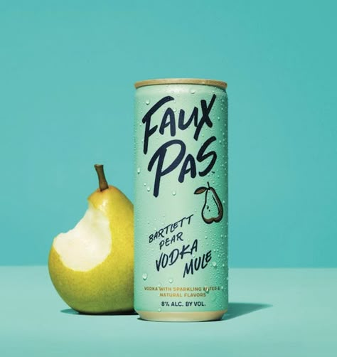 Betches To Launch ‘Faux Pas’ Ready To Drink Canned Cocktails Made For Millennials Can Drink Product Photography, Drink Can Photography, Soda Product Photography, Can Photography Drink, Canned Drink Photography, Can Cocktails, Juice Food Photography, Cans Photography, Can Product Photography