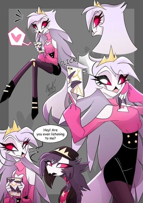 Stella Helluva Boss, Stella Helluva, Boss Wallpaper, Overwatch Fan Art, Monster Hotel, Hotel Art, Cartoon Movies, Cartoon Character Design, 영감을 주는 캐릭터