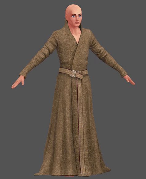 Sims 4 Survival, Medieval Clothing Male, Medieval Nightgown, Sims Medieval Cc, Sims 4 Game Packs, Ts4 Medieval, Sims 4 Medieval Cc, Sims 4 Historical Cc, Elven Clothing