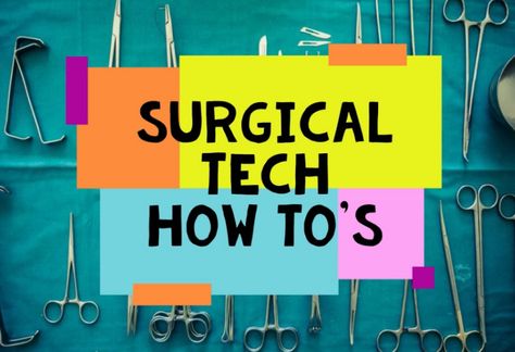 Surgical Tech Student, Sterile Processing Tech, Surgical Technologist Student, Surg Tech, Surgical Technician, Scrub Tech, Nursing School Motivation, Surgical Technologist, Medical Coder