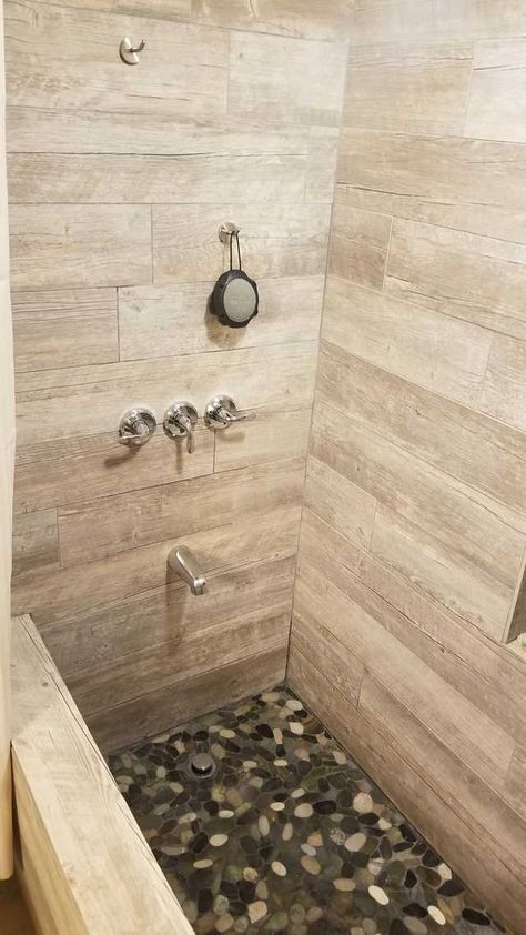 Just Finished the Custom Shower/Bathtub in my apartment. All made out of tile. - Imgur Tiled Bathtub Shower Combo, Tile Bathtub Shower Combo, Tile Bathtub, Custom Bathtub, Concrete Bathtub, Bathtub Shower Combo, Diy Bathtub, Refinish Bathtub, Shower Bathtub