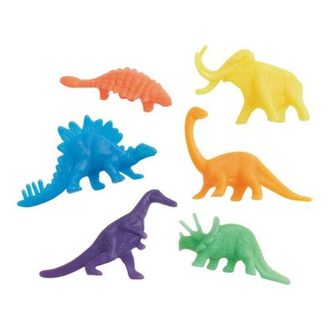 Dinosaur Favors, Plastic Dinosaurs, Dino Toys, Prehistoric Dinosaurs, Dinosaur Party Favors, Lego Jurassic World, Unique Party Favors, Dinosaur Theme Party, Little Tikes