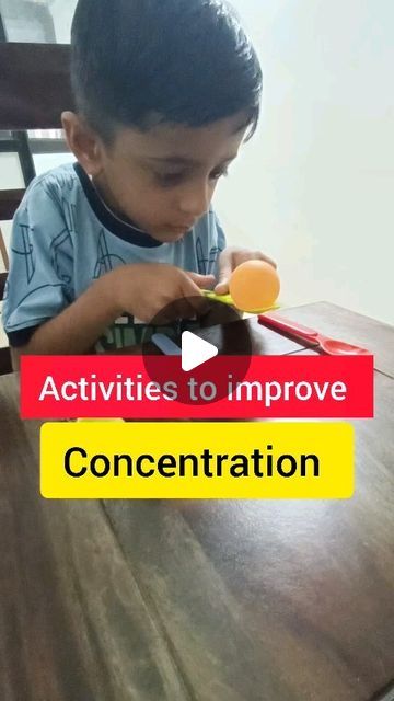 Concentration Activities For Kids, Physical Activities For Toddlers, Concentration Activities, Screen Free Kids, Brain Gym For Kids, Playful Parenting, Brain Exercises, Cognitive Activities, Critical Thinking Activities