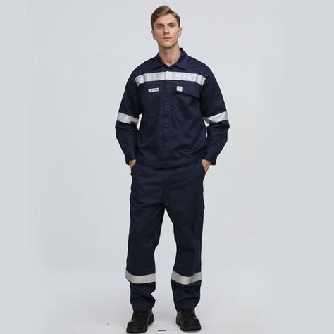 Xinke Flame Retardant Arc Flash Protective Safety Clothing with Reflective Strip Usage : Mining Industry, Machinery, Electric power, Chemical, Fire. Usage : Mining Industry, Machinery, Electric power, Chemical, Fire, 100%. Function : Anti-Radiant Heat, Wearproof, Flame Retardant. Function : Anti-Radiant Heat, Wearproof, Flame Retardant, 100%. Thickness : Medium. Length : General Long. Material : 100%. The advantages of arc protected clothing : Lightweight. Under the same protection level and Industrial Mech, Arc Flash, Reflective Jacket, Safety Work, Flight Suit, Mens Casual Outfits Summer, Safety Clothing, Tactical Clothing, Reflective Tape