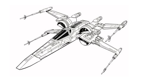 Starwars Tiefighter, Spaceship Drawing, Wings Sketch, Star Wars Stickers, Drawing Stars, Star Wars Prints, The Rise Of Skywalker, Wings Drawing, Star Wars Vehicles