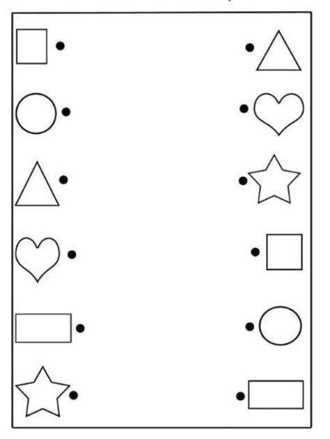 Pre Kindergarten Activities, Shape Worksheets For Preschool, Handwriting Worksheets For Kids, Shapes Worksheet Kindergarten, Shape Activities Preschool, Preschool Activities Printable, Fun Worksheets For Kids, Preschool Math Worksheets, Kids Worksheets Preschool