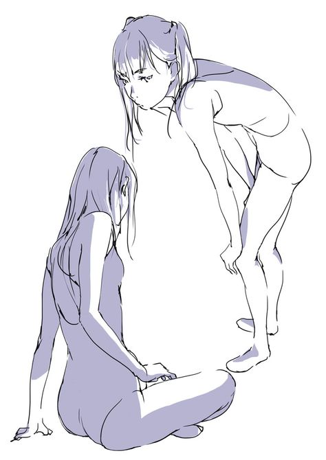 Legs From Behind, Behind Pose, Female Anatomy Reference, Drawing Legs, Cute Drawing, Female Anatomy, Character Poses, Blog Website, Art Studies