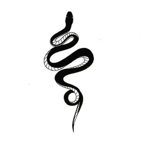 Henna Motive, 16 Tattoo, Tattoo Snake, Serpent Tattoo, Snake Tattoo Design, Inspiration Tattoos, Tattoo Stencil Outline, Diy Tattoo, Tattoo Stencil