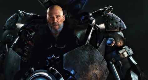 Obadiah Stane/The Iron Monger (MCU) Obadiah Stane, Ironman 1, Mcu Villains, Writing Villains, Iron Monger, Mcu Screencaps, Mcu Characters, Iron Men 1, Iron Man 2008