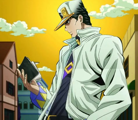 Jotaro Part 4, Diamond Is Unbreakable, Jotaro Kujo, Almost There, Part 4, On Twitter, Twitter, Anime