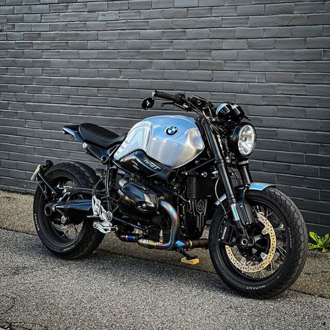 Bmw R9, Bmw Nine T Scrambler, Nine T Bmw, Bmw R Ninet Scrambler, Custom Bikes Cafe Racers, Bmw Motorbikes, Bike Bmw, Ride Bike, Bmw Scrambler