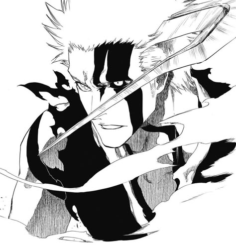 Ichigo's true Bankai #Bleach Ichigo Final Form, Ichigo Bankai, Bleach Tattoo, Orihime Bleach, Ichigo Manga, Bleach Drawing, Bleach Anime Ichigo, Bleach Anime Art, Kurosaki Ichigo