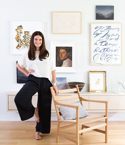 From magazine-obsessed teenager to editor-in-chief of Domino and beyond, design entrepreneur Michelle Adams begins a new chapter in Ann Arbor. Letter From The Editor, Goldendoodle Miniature, Beyond Design, White Armchair, Domino Magazine, Ivy League Style, T Shorts, Metro Detroit, The Editor