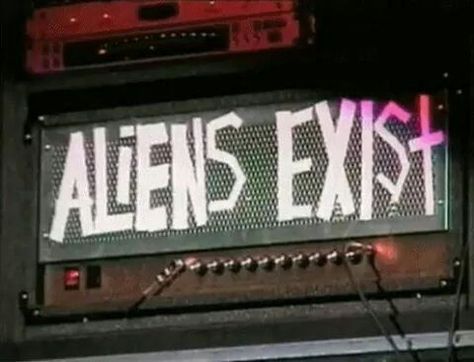 Aliens exist Aliens Exist Blink 182, Im Always Tired, I Am Still Learning, Aliens Exist, Better Off Dead, Lord Huron, Alien Aesthetic, Raven Cycle, Music Board