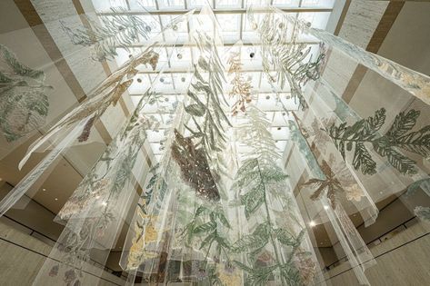 Wisconsin’s prairies reimagined through the Chazen’s new multi-story exhibit Botanical Exhibition, Shoe Box Diorama, Prairie Planting, Water Soluble Fabric, Wood Burning Tool, Thread Up, Dry Plants, Off The Wall, Learning Centers